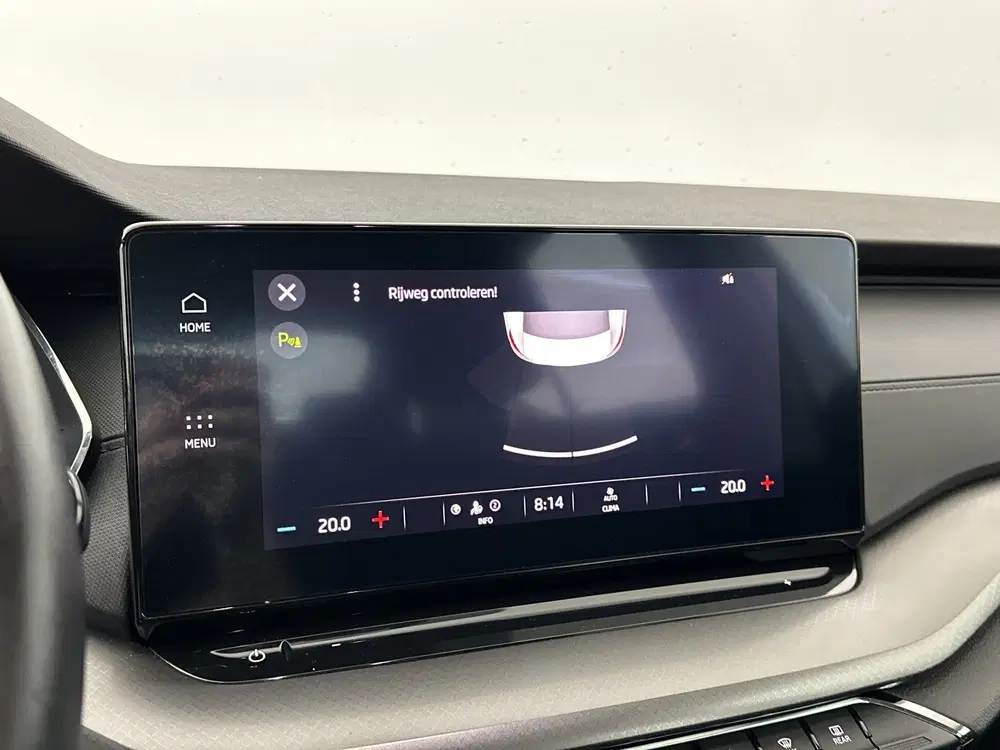Skoda Octavia 1.0 TSI Ambition uit 2021, foto 19