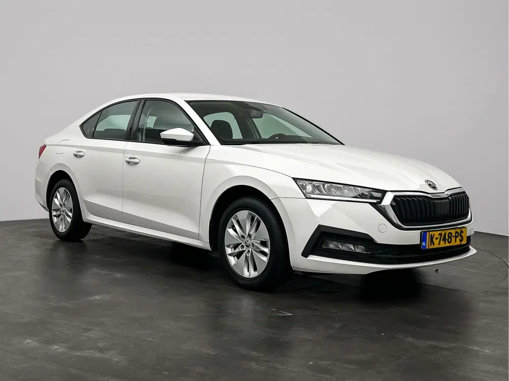 Skoda Octavia 1.0 TSI Ambition uit 2021, foto 2