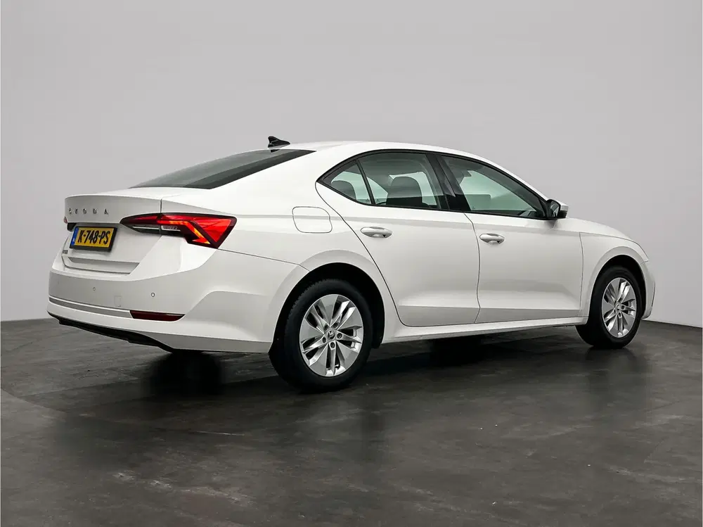 Skoda Octavia 1.0 TSI Ambition uit 2021, foto 3