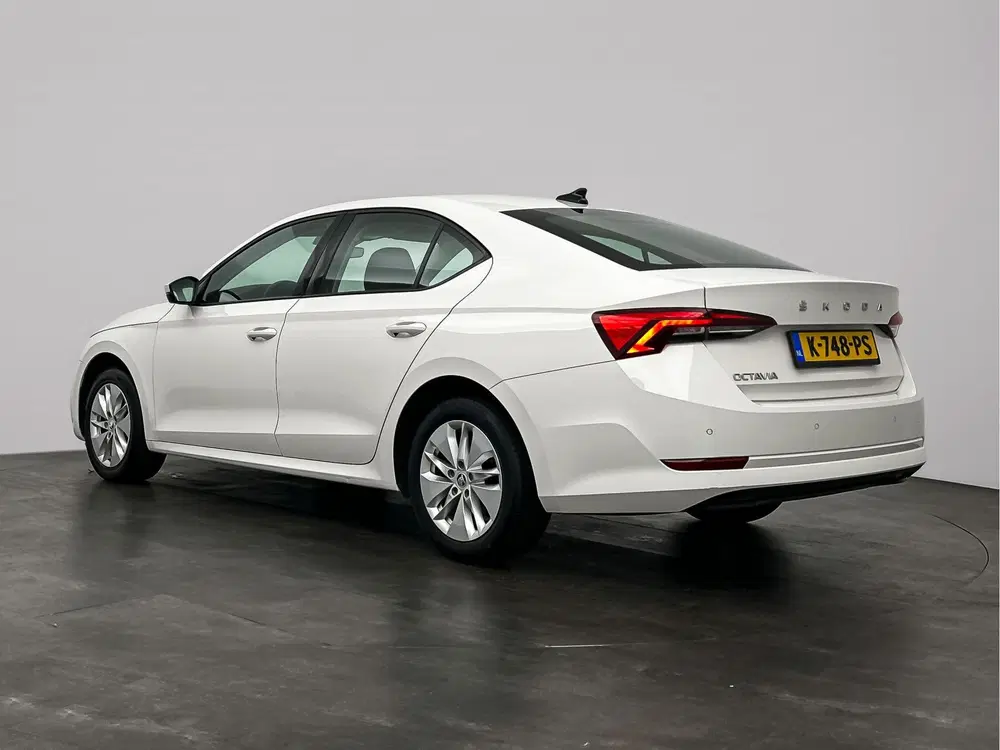 Skoda Octavia 1.0 TSI Ambition uit 2021, foto 4