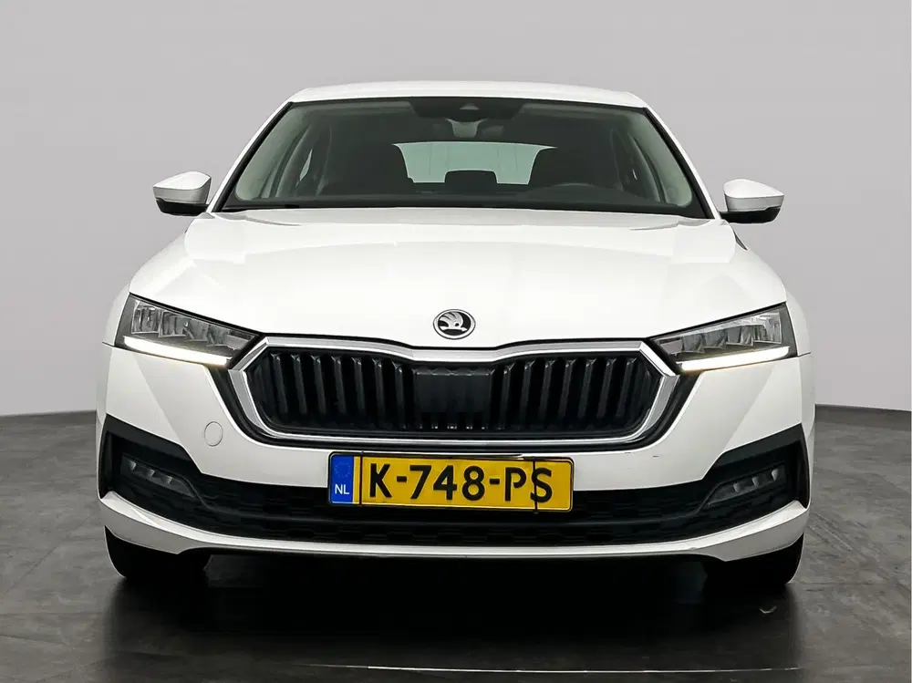Skoda Octavia 1.0 TSI Ambition uit 2021, foto 6
