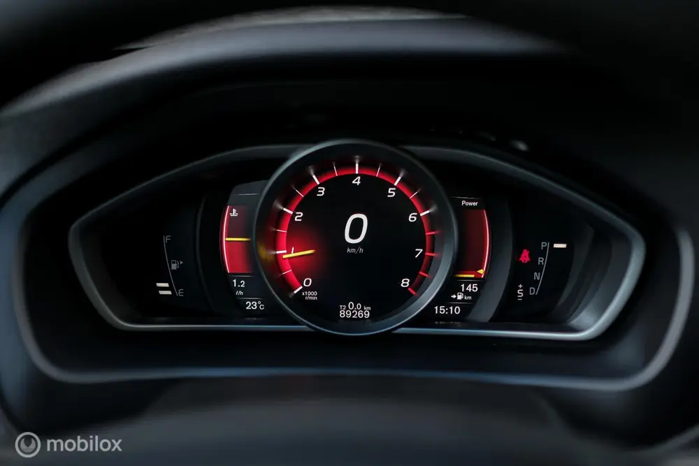 Volvo V40 1.5 T3 Polar+ Automaat | Trekhaak | uit 2019, foto 14