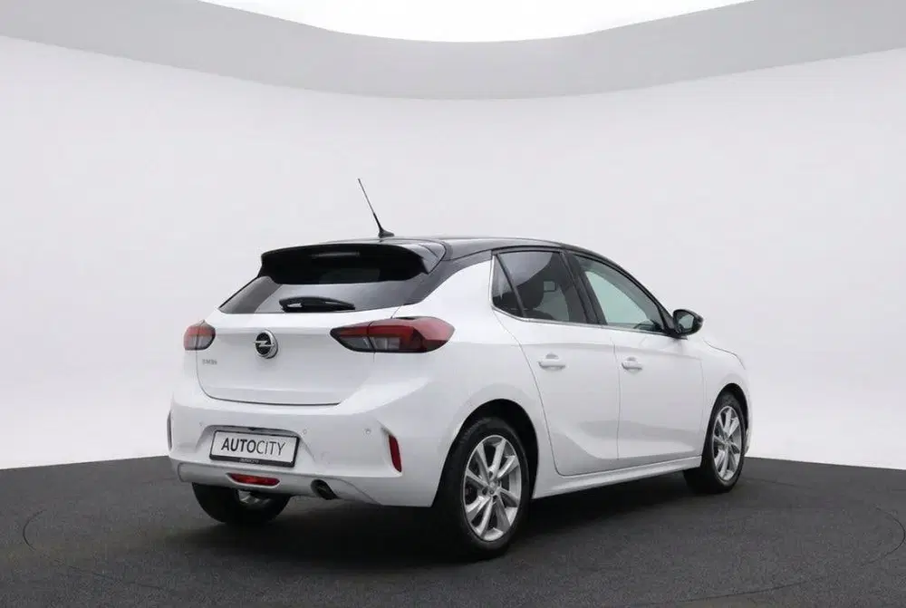 Opel Corsa Elegance 1.2 Automaat l PDC l Cruise (bj 2 uit 2022, foto 5