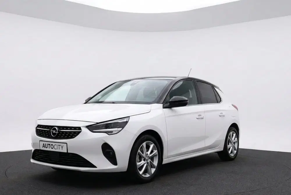 Opel Corsa Elegance 1.2 Automaat l PDC l Cruise (bj 2 uit 2022, foto 7