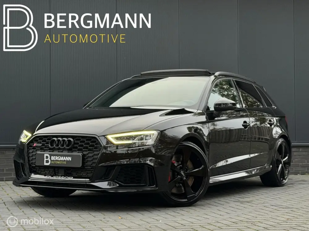 Audi RS3 2.5 TFSI RS3 Quattro uit 2019