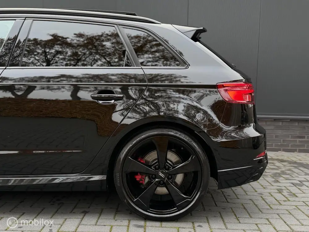 Audi RS3 2.5 TFSI RS3 Quattro uit 2019, foto 12