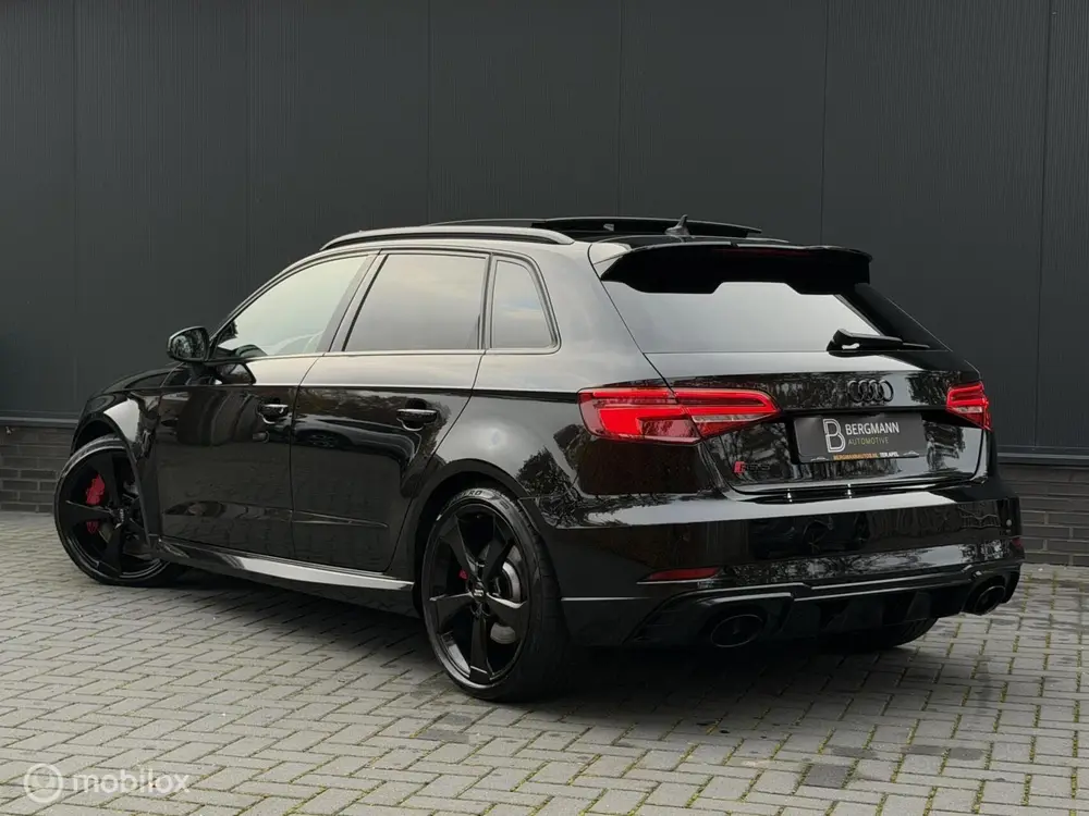 Audi RS3 2.5 TFSI RS3 Quattro uit 2019, foto 13