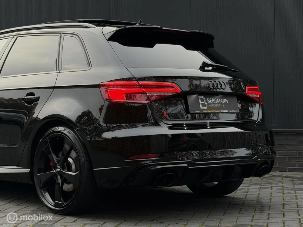 Audi RS3 2.5 TFSI RS3 Quattro uit 2019, foto 14