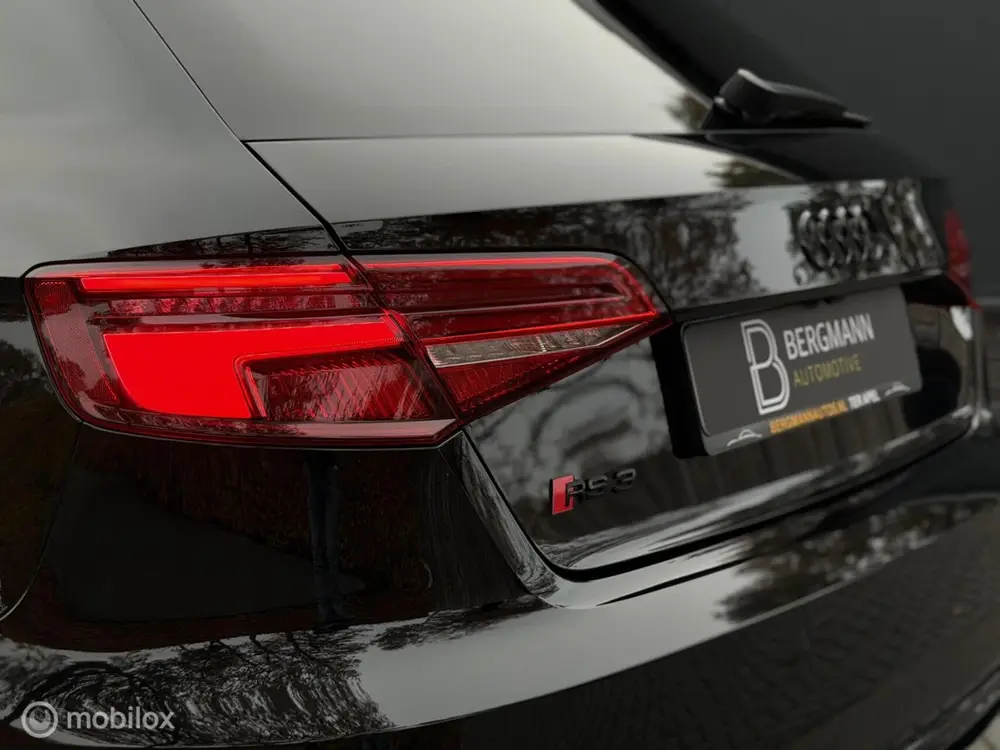 Audi RS3 2.5 TFSI RS3 Quattro uit 2019, foto 15