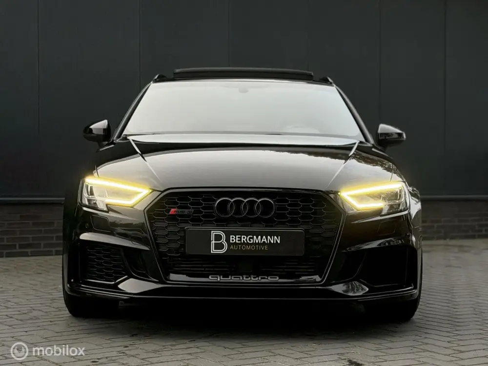 Audi RS3 2.5 TFSI RS3 Quattro uit 2019, foto 17