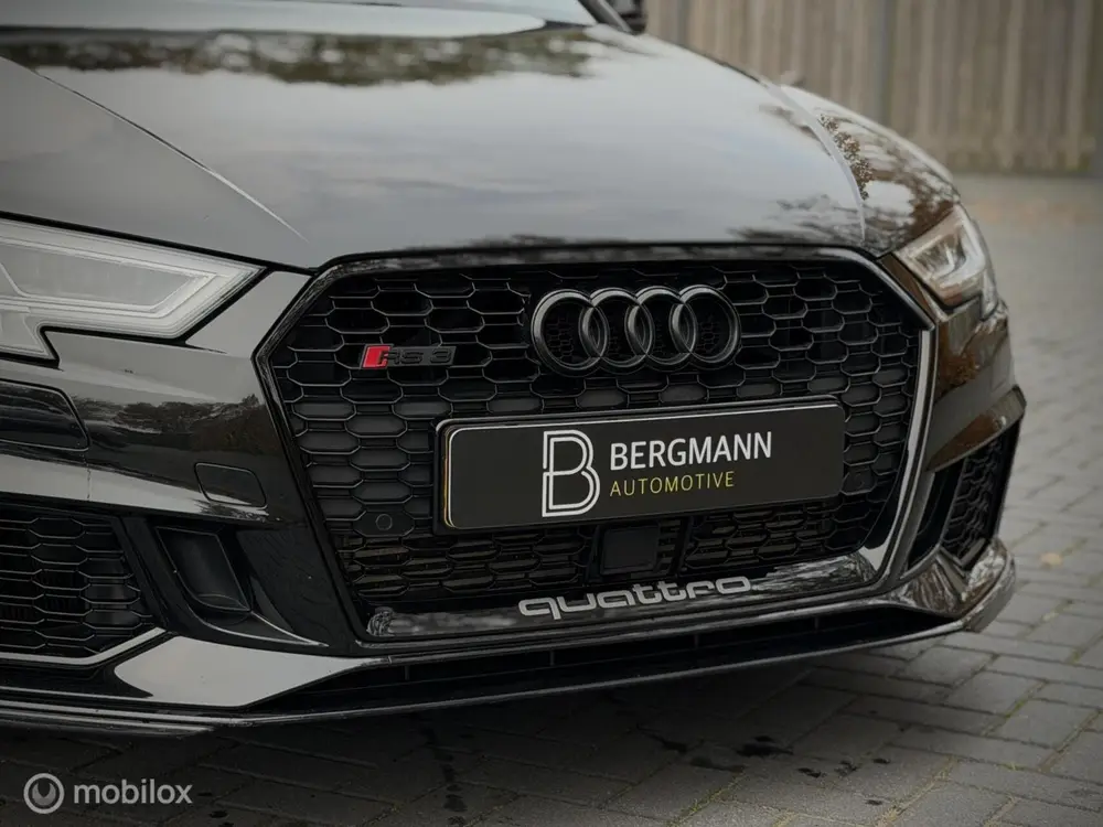 Audi RS3 2.5 TFSI RS3 Quattro uit 2019, foto 19
