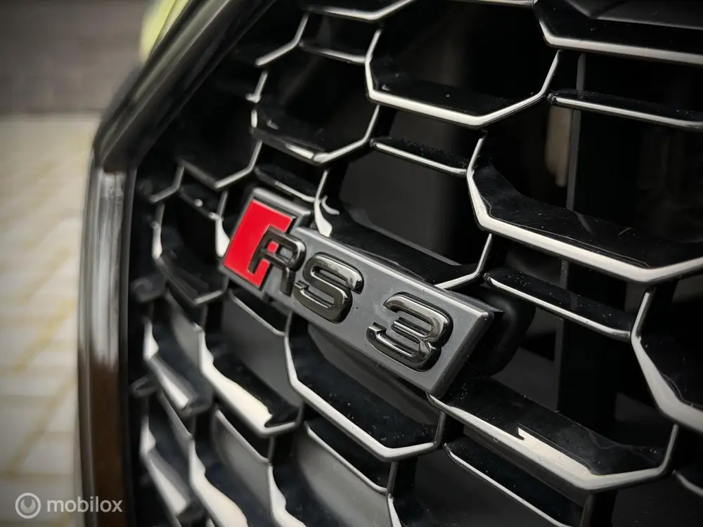 Audi RS3 2.5 TFSI RS3 Quattro uit 2019, foto 3