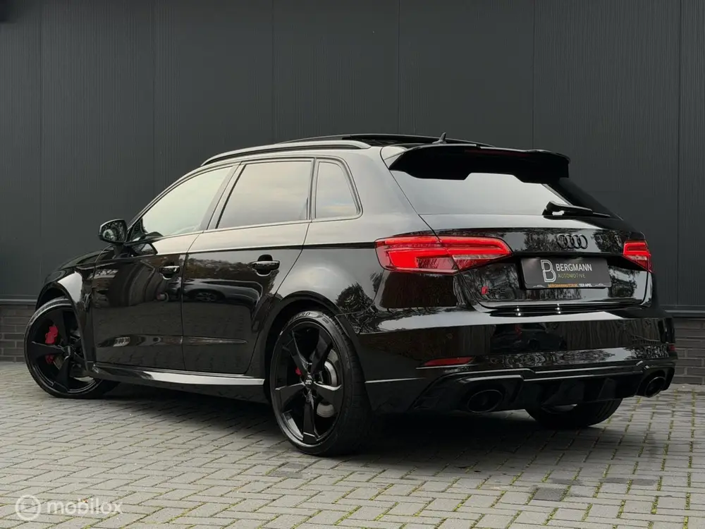 Audi RS3 2.5 TFSI RS3 Quattro uit 2019, foto 5