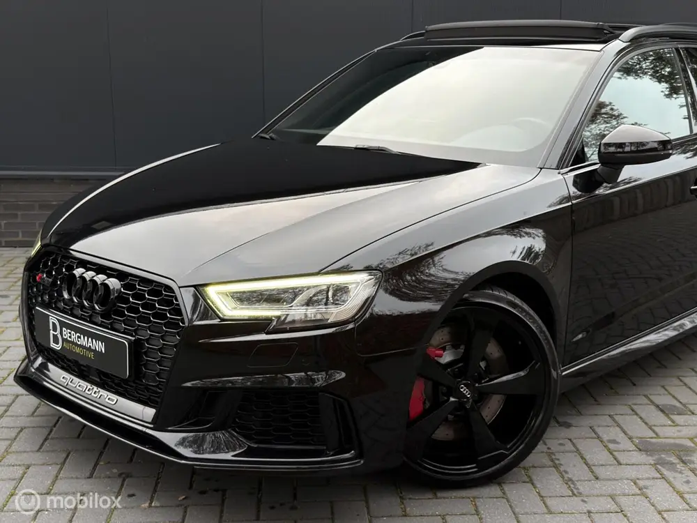Audi RS3 2.5 TFSI RS3 Quattro uit 2019, foto 6