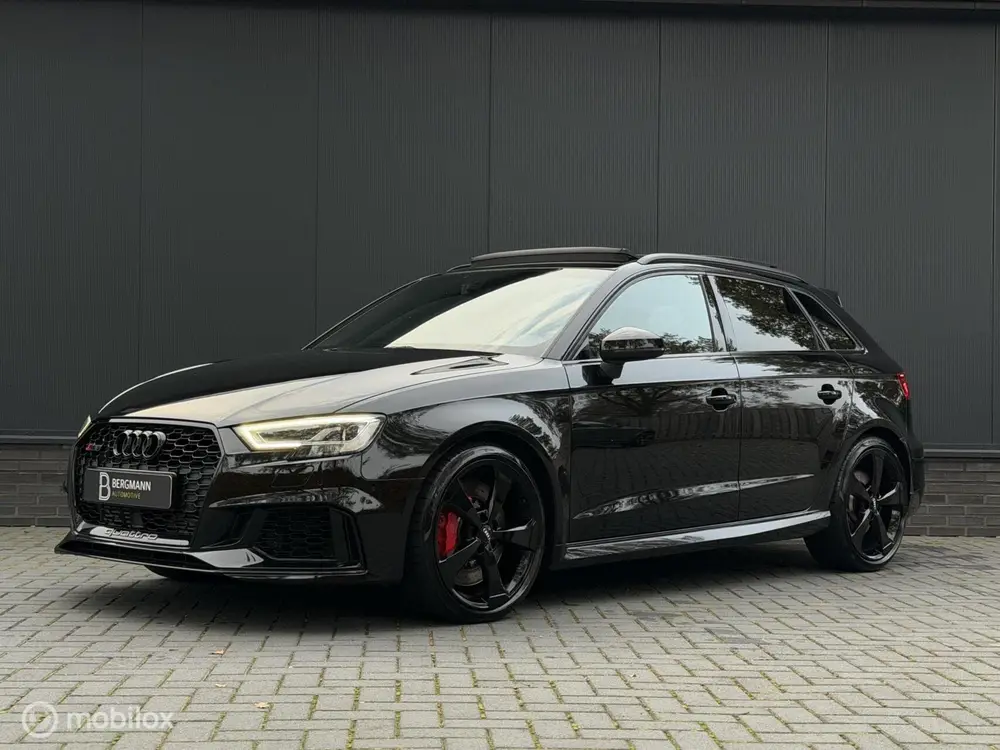 Audi RS3 2.5 TFSI RS3 Quattro uit 2019, foto 7