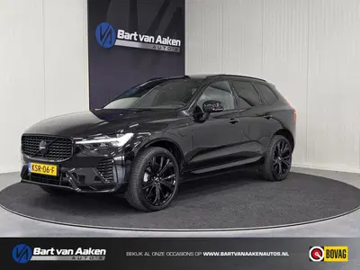 Volvo XC60 2.0 T6 Plug-in hybrid AWD Plus Black Editi uit 2024