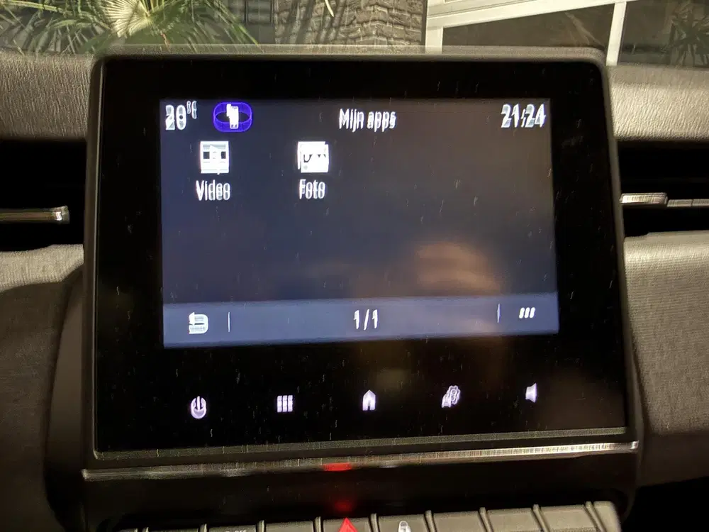 Renault Clio 1.0 TCe 90 Evolution Apple CarPlay pdc lm uit 2025, foto 17