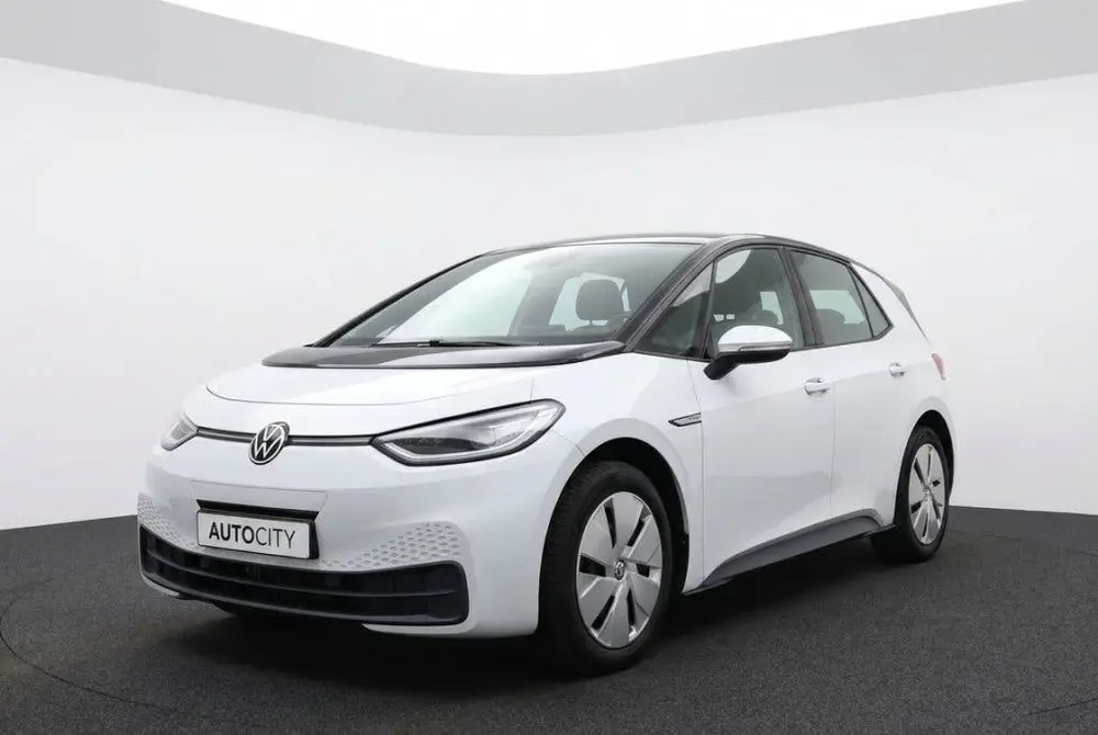 Volkswagen ID.3 Life 58 kWh 204PK | IQ.Lights | Adaptive Cru uit 2020