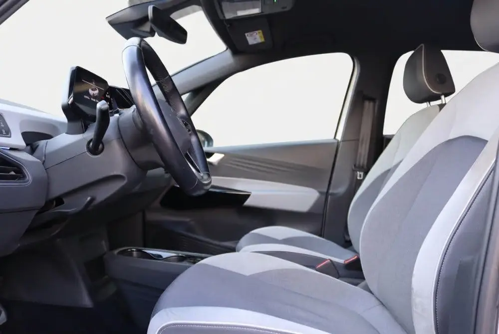 Volkswagen ID.3 Life 58 kWh 204PK | IQ.Lights | Adaptive Cru uit 2020, foto 11