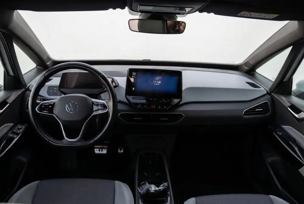 Volkswagen ID.3 Life 58 kWh 204PK | IQ.Lights | Adaptive Cru uit 2020, foto 13
