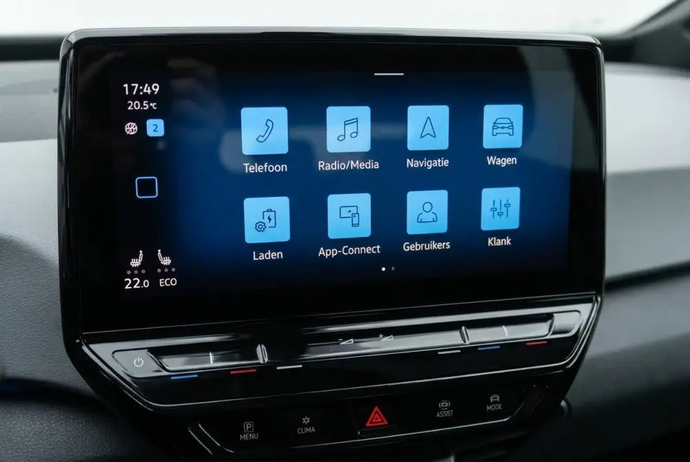 Volkswagen ID.3 Life 58 kWh 204PK | IQ.Lights | Adaptive Cru uit 2020, foto 15