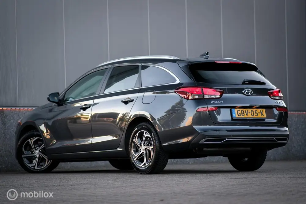 Hyundai i30 1.0 T-GDi MHEV Comfort Smart uit 2023, foto 3