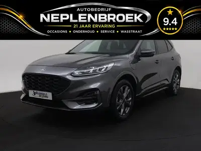 Ford Kuga 2.5 PHEV ST-Line X Plug-in Hybride ST-lijn uit 2024