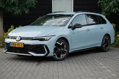 Volkswagen Golf Variant 1.5 TSI R-line | IQLight | Head-Up | uit 2025