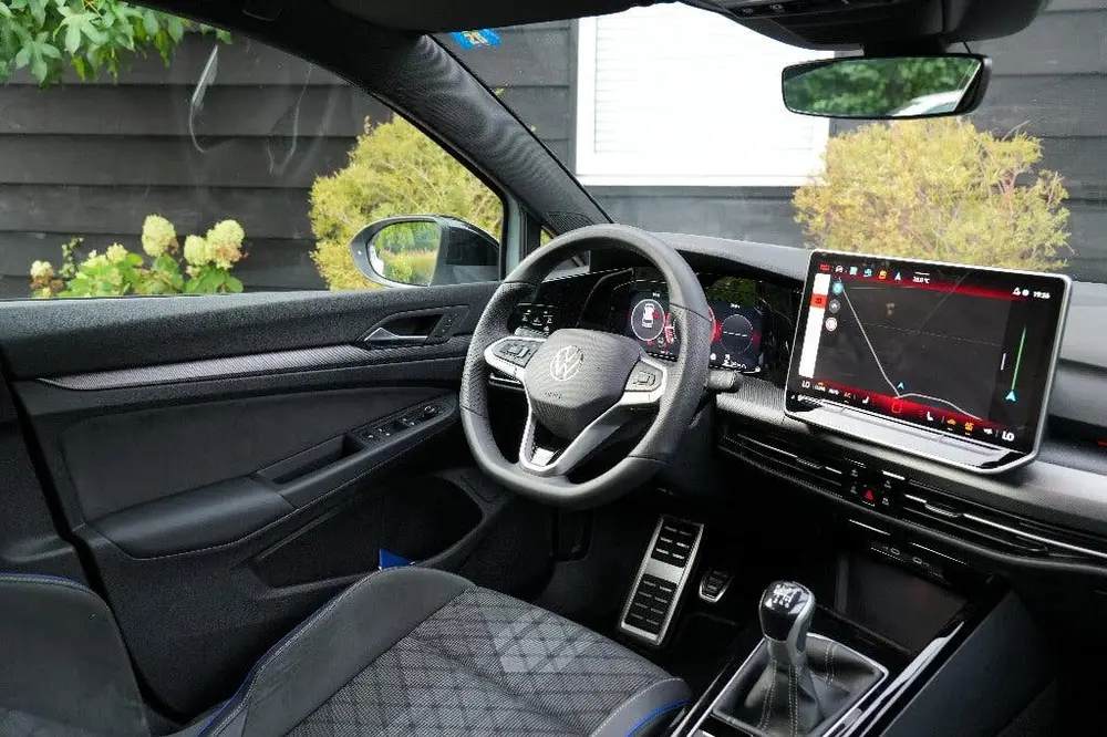 Volkswagen Golf Variant 1.5 TSI R-line | IQLight | Head-Up | uit 2025, foto 12