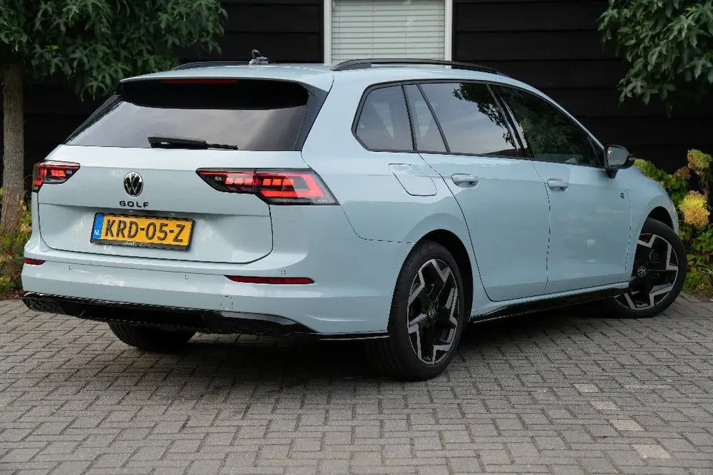 Volkswagen Golf Variant 1.5 TSI R-line | IQLight | Head-Up | uit 2025, foto 5