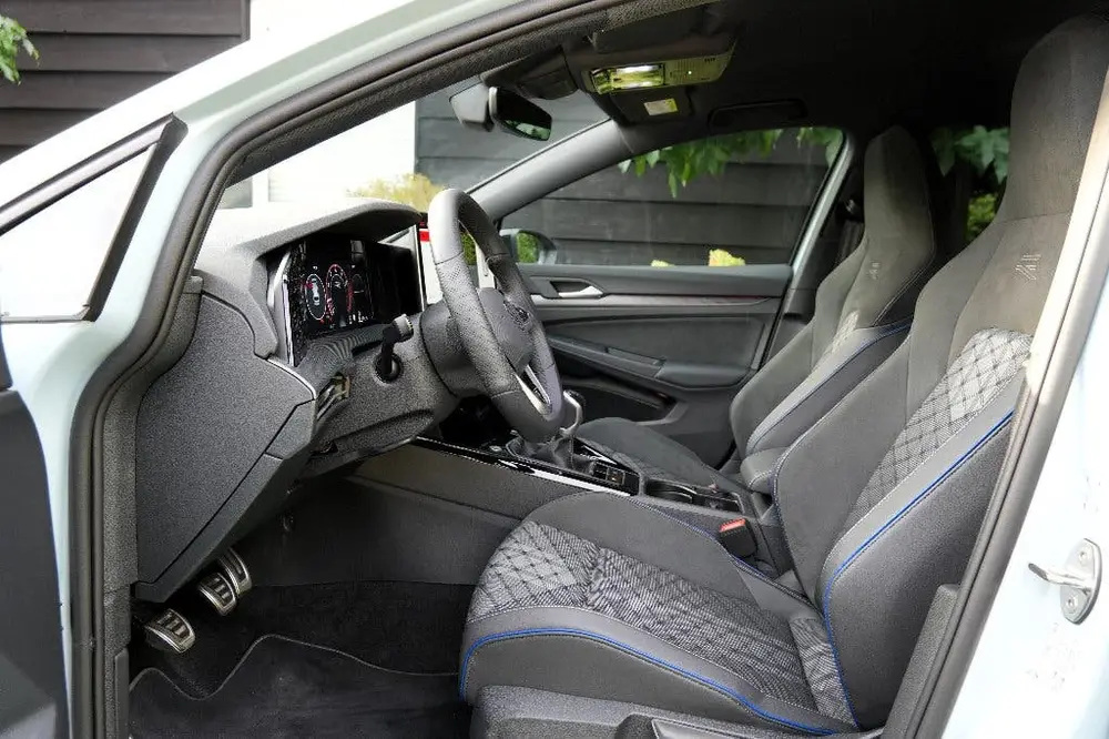 Volkswagen Golf Variant 1.5 TSI R-line | IQLight | Head-Up | uit 2025, foto 7