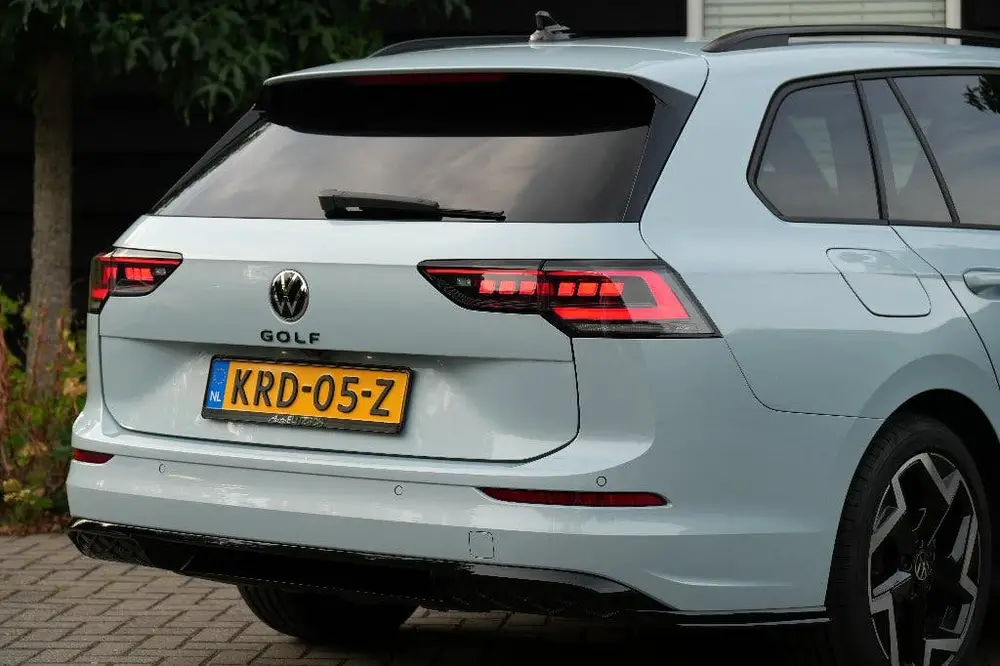 Volkswagen Golf Variant 1.5 TSI R-line | IQLight | Head-Up | uit 2025, foto 9