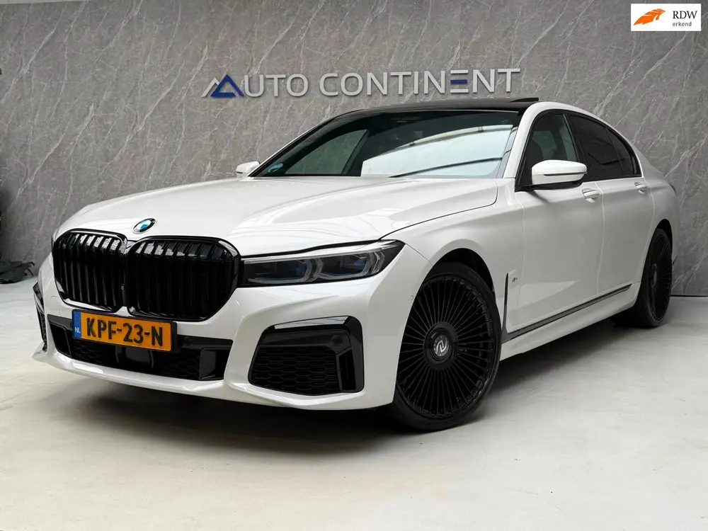 BMW 7-serie 750i xDrive 530 PK uit 2019