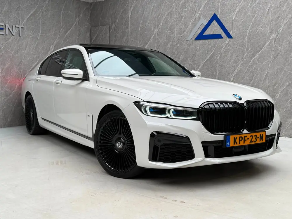 BMW 7-serie 750i xDrive 530 PK uit 2019, foto 3