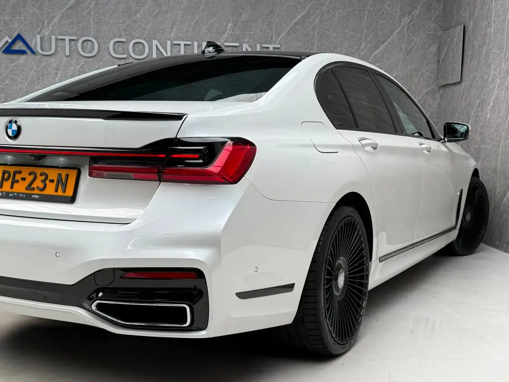 BMW 7-serie 750i xDrive 530 PK uit 2019, foto 7