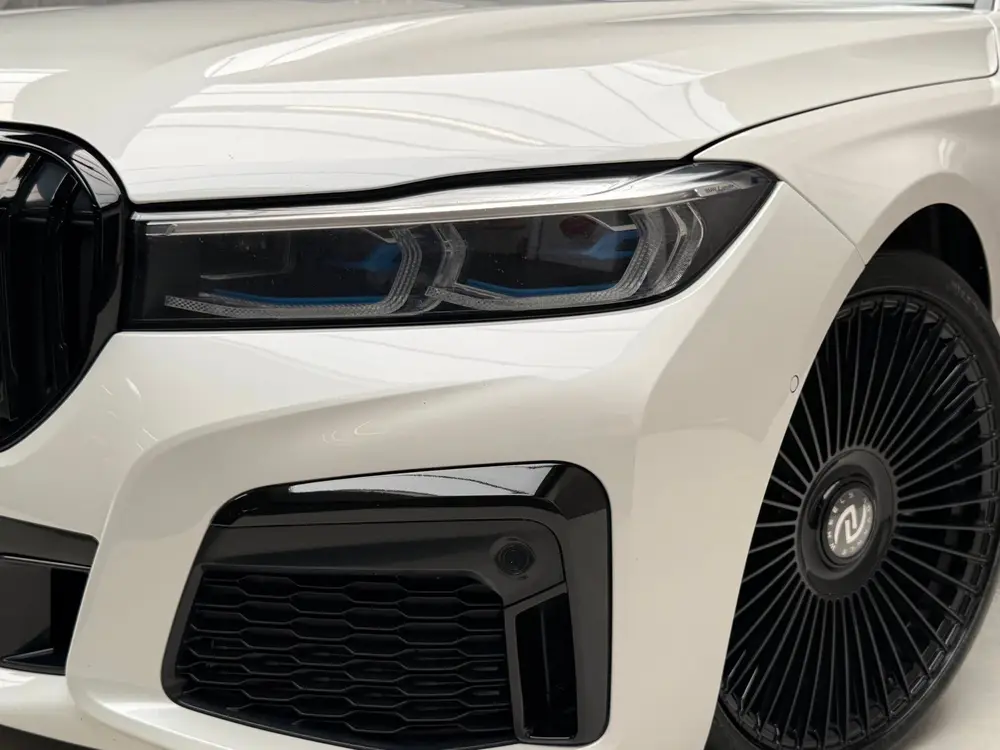 BMW 7-serie 750i xDrive 530 PK uit 2019, foto 8
