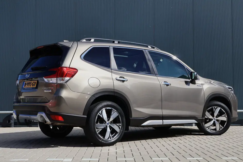 Subaru Forester 2.0i e-BOXER Premium 4WD | Trekhaak | Leer | uit 2021, foto 10