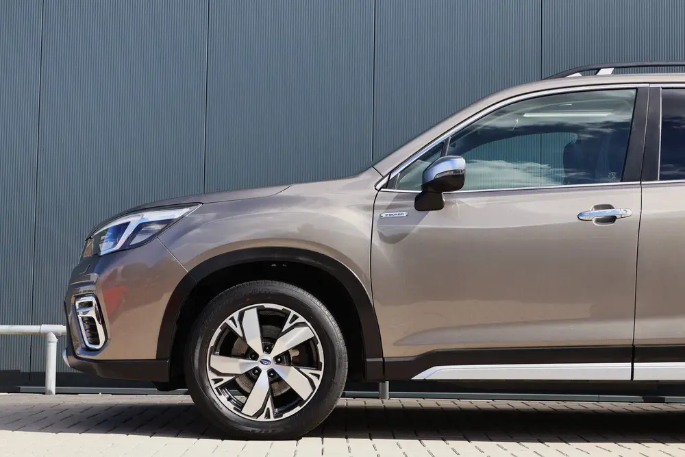 Subaru Forester 2.0i e-BOXER Premium 4WD | Trekhaak | Leer | uit 2021, foto 11
