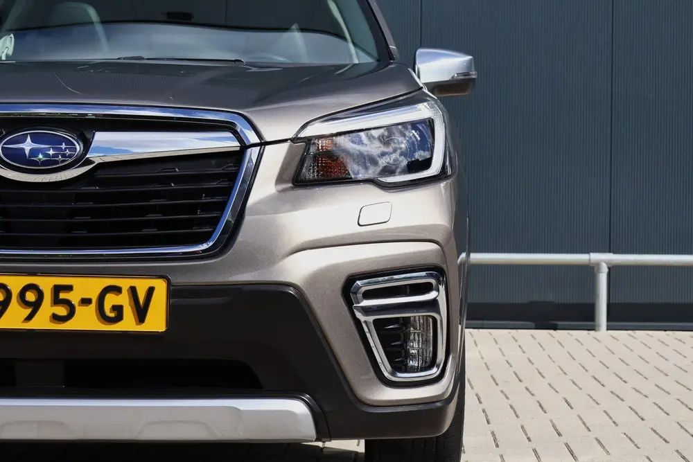 Subaru Forester 2.0i e-BOXER Premium 4WD | Trekhaak | Leer | uit 2021, foto 13