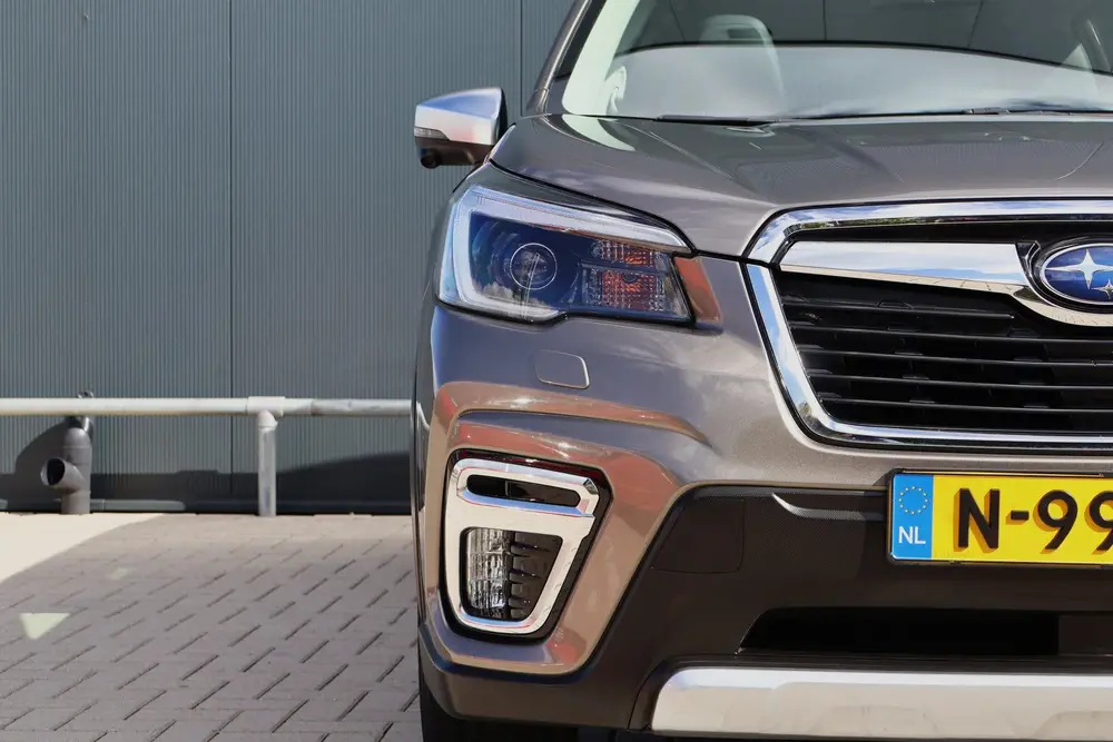 Subaru Forester 2.0i e-BOXER Premium 4WD | Trekhaak | Leer | uit 2021, foto 14
