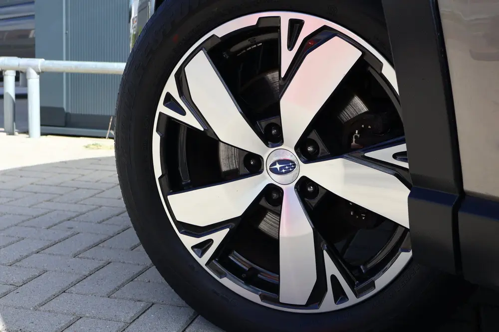 Subaru Forester 2.0i e-BOXER Premium 4WD | Trekhaak | Leer | uit 2021, foto 17