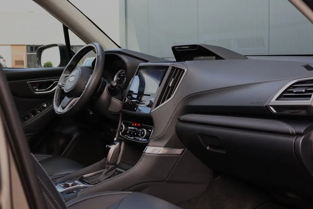 Subaru Forester 2.0i e-BOXER Premium 4WD | Trekhaak | Leer | uit 2021, foto 19