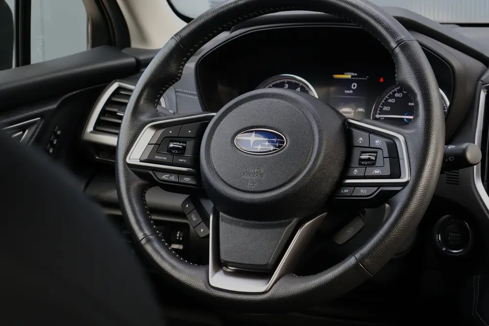 Subaru Forester 2.0i e-BOXER Premium 4WD | Trekhaak | Leer | uit 2021, foto 20