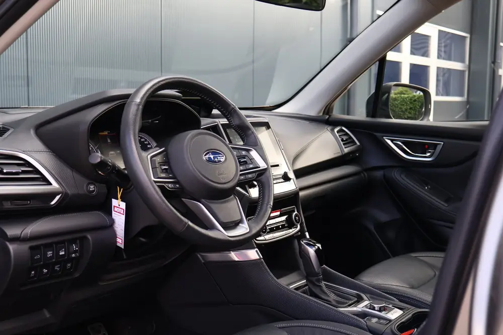 Subaru Forester 2.0i e-BOXER Premium 4WD | Trekhaak | Leer | uit 2021, foto 3