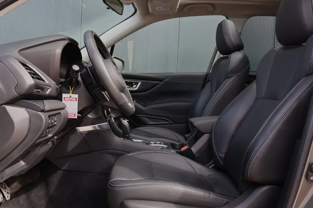 Subaru Forester 2.0i e-BOXER Premium 4WD | Trekhaak | Leer | uit 2021, foto 5