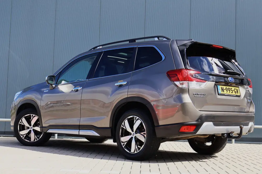 Subaru Forester 2.0i e-BOXER Premium 4WD | Trekhaak | Leer | uit 2021, foto 7
