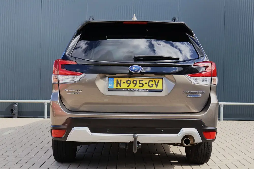 Subaru Forester 2.0i e-BOXER Premium 4WD | Trekhaak | Leer | uit 2021, foto 8