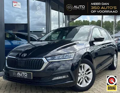 Skoda Octavia 1.5 e-TSI Business Edition 150PK uit 2021