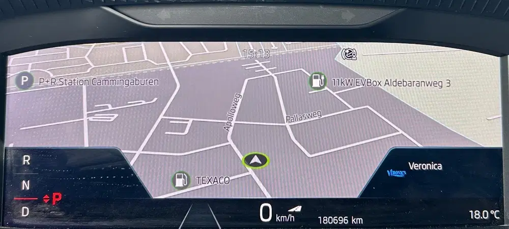 Skoda Octavia 1.5 e-TSI Business Edition 150PK uit 2021, foto 10