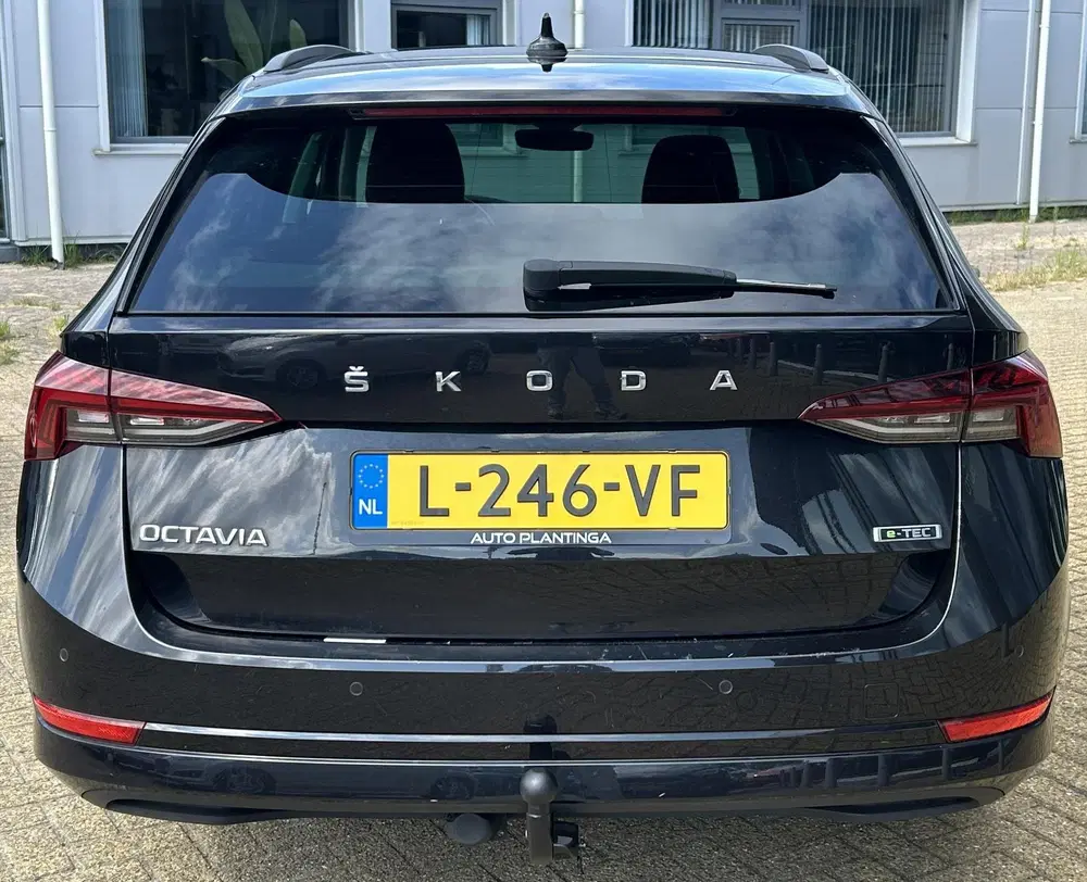 Skoda Octavia 1.5 e-TSI Business Edition 150PK uit 2021, foto 5